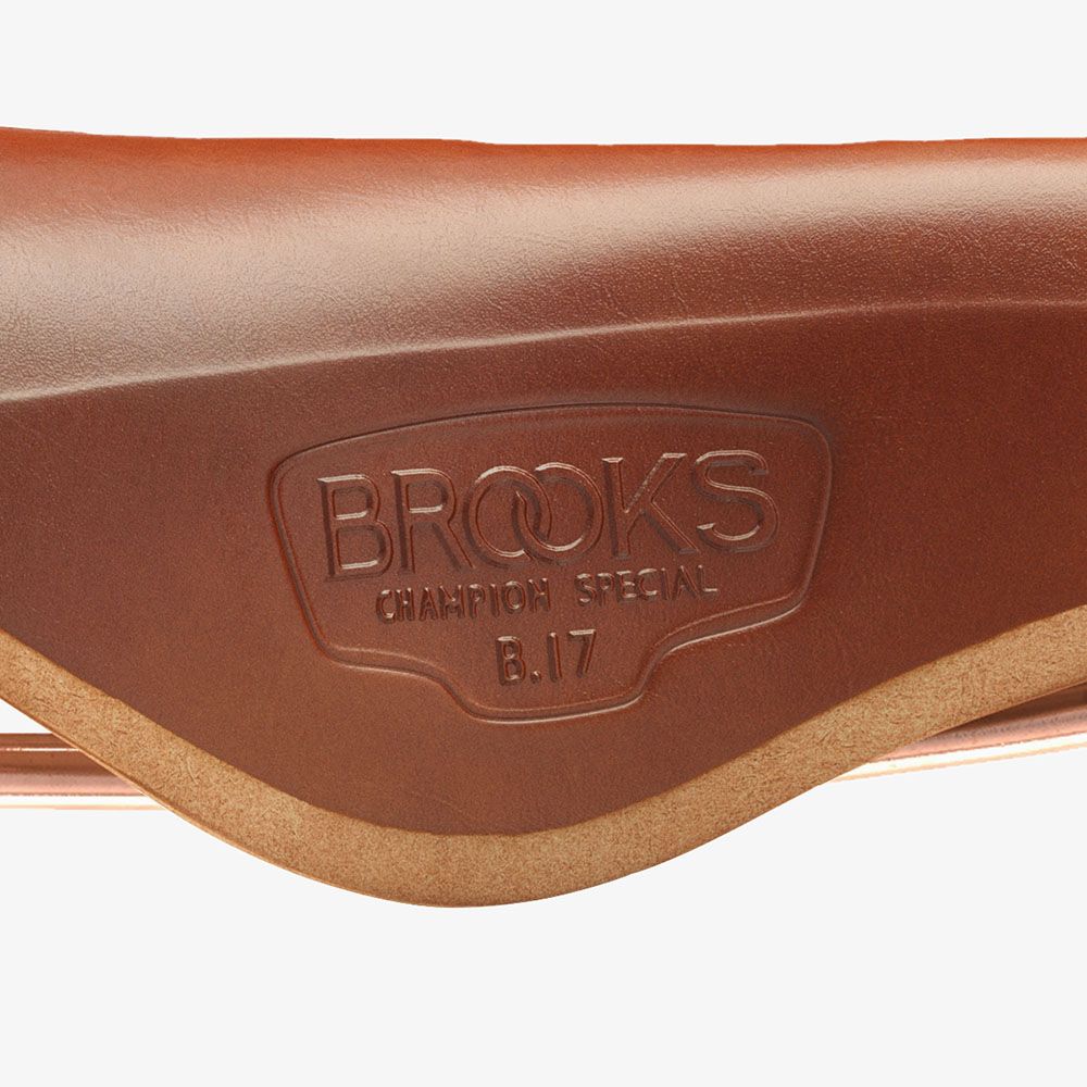 B17 Special Leather Saddle