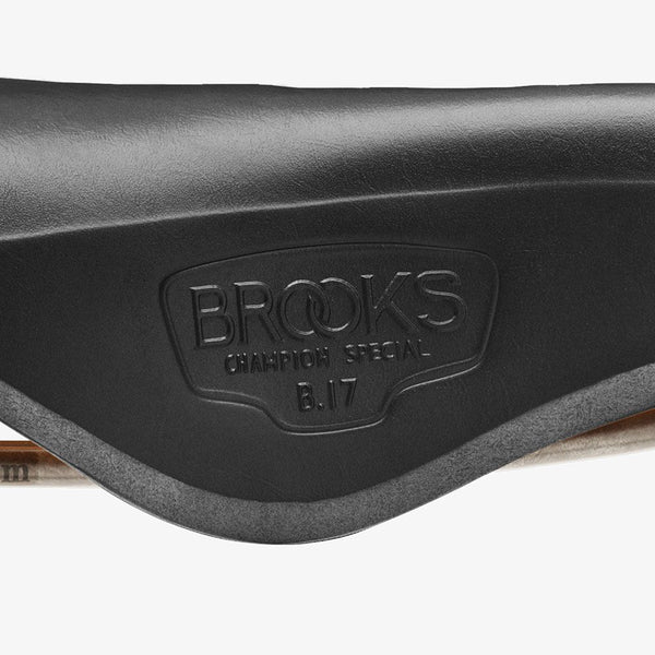 B17 Special Titanium Leather Saddle