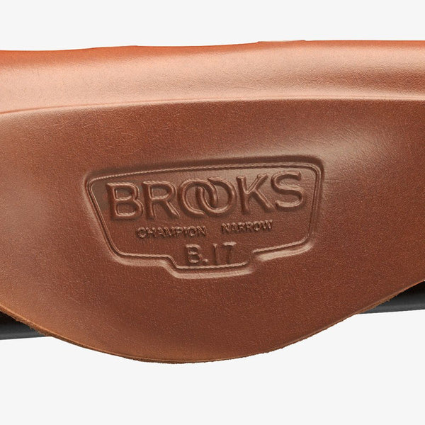 B17 Narrow Leather Saddle