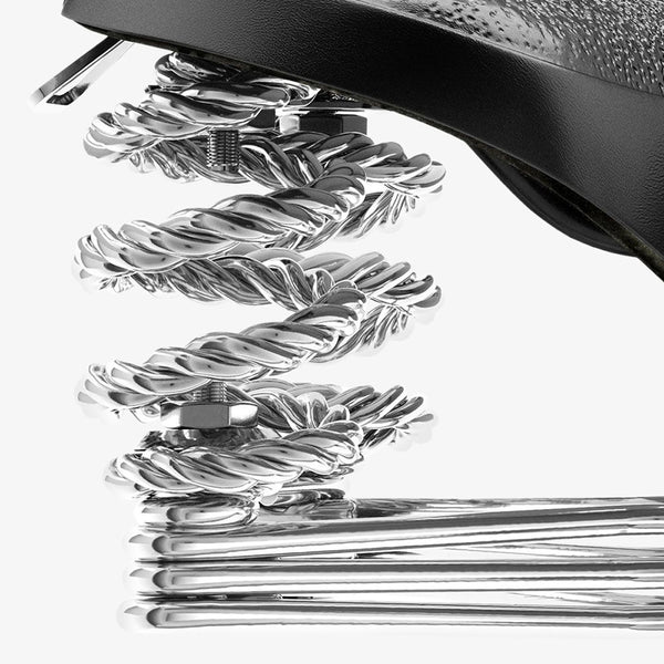 B33 Standard Leather Saddle