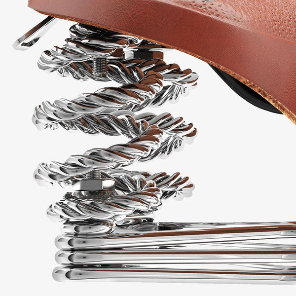 B33 Standard Leather Saddle