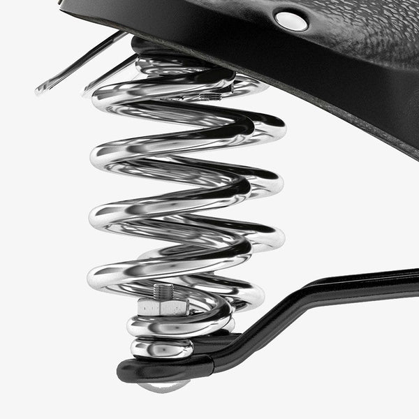 B67 Standard Leather Saddle