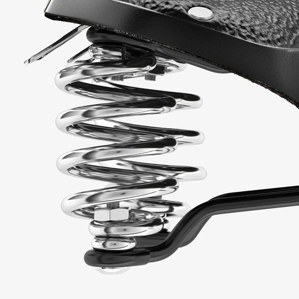 B67 Standard Ladies Leather Saddle