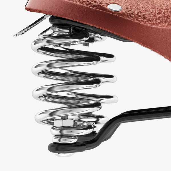 B67 Standard Ladies Leather Saddle