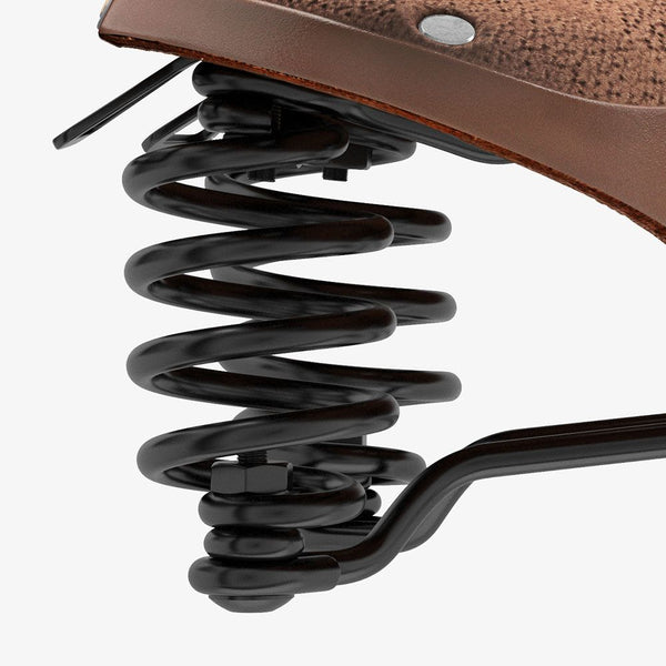B67 Softened Ladies Leather Saddle
