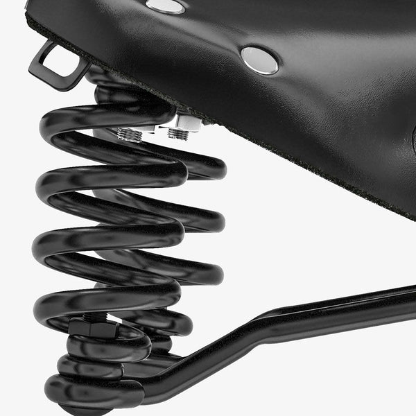 Flyer Ladies Leather Saddle