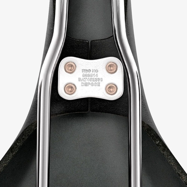 B15 Swallow Leather Saddle