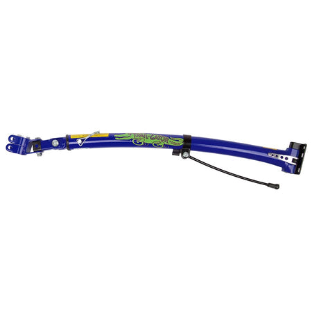 Trail-gator Bicycle Towbar Blue 1