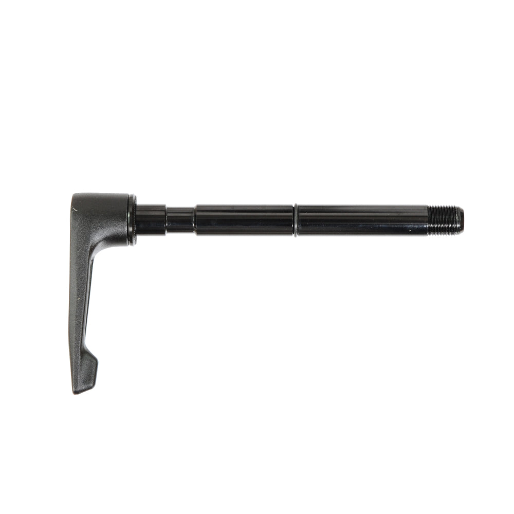 Cannondale Syntace Front Axle, 100x12mm, P1.0, Bolt Up, 122mm Length
