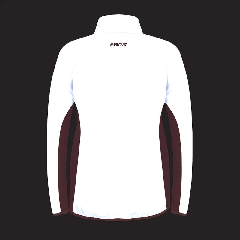 Reflect360 Active Womens Jacket Teal - 4