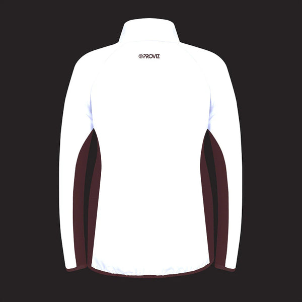 Reflect360 Active Womens Jacket Teal - 4