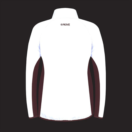 Reflect360 Active Womens Jacket Coral - 4