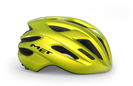 Met Idolo Mips Lime Yellow Metallic 2