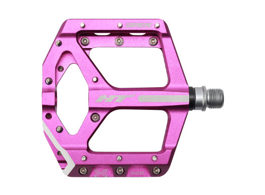 HT Supreme Pedals Purple