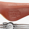 B33 Standard Leather Saddle