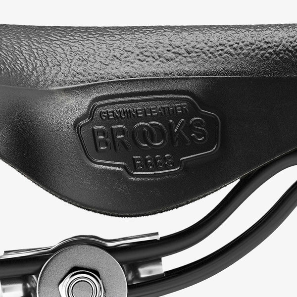 B66 Standard Ladies Leather Saddle