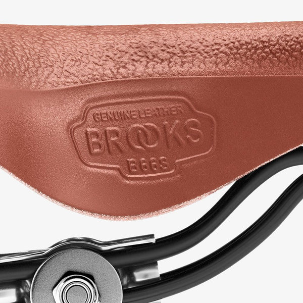 B66 Standard Ladies Leather Saddle