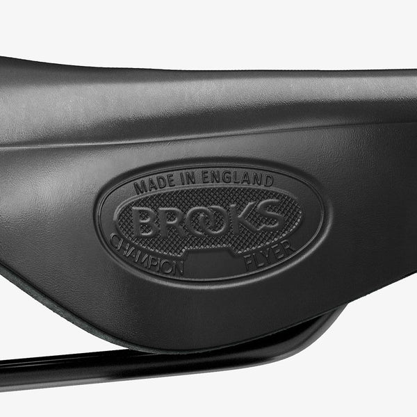 Flyer Leather Saddle
