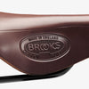 Flyer Leather Saddle