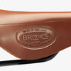 Flyer Leather Saddle