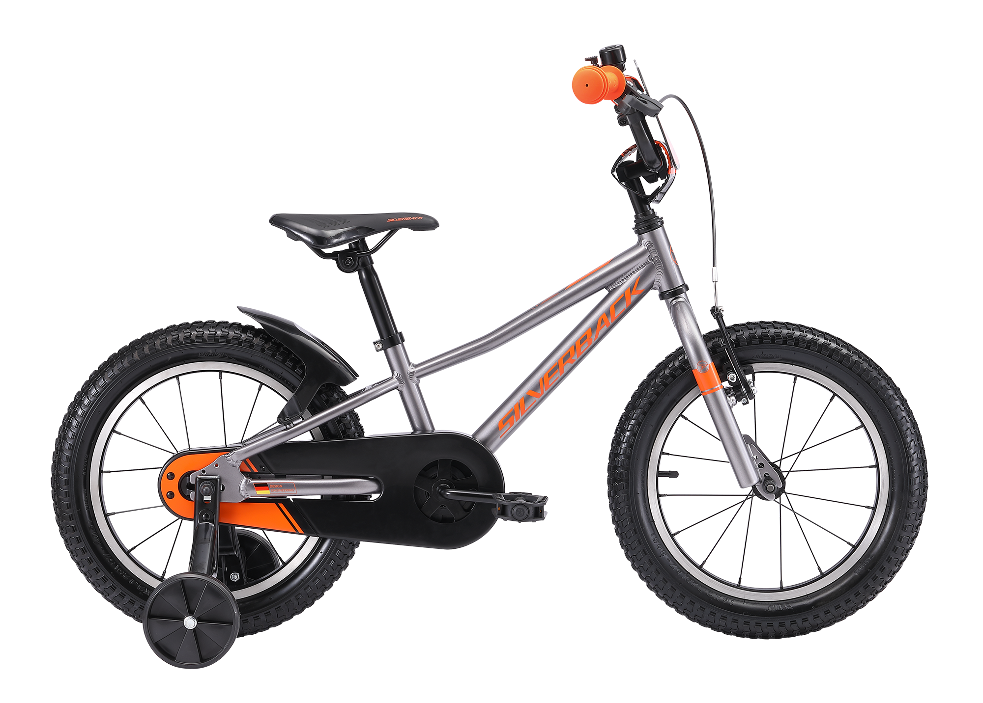 2025 SILVERBACK SKID 16