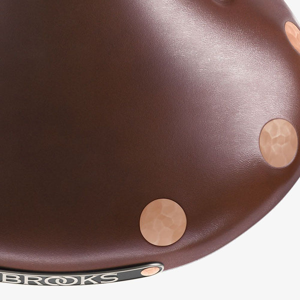 Swift Leather Saddle