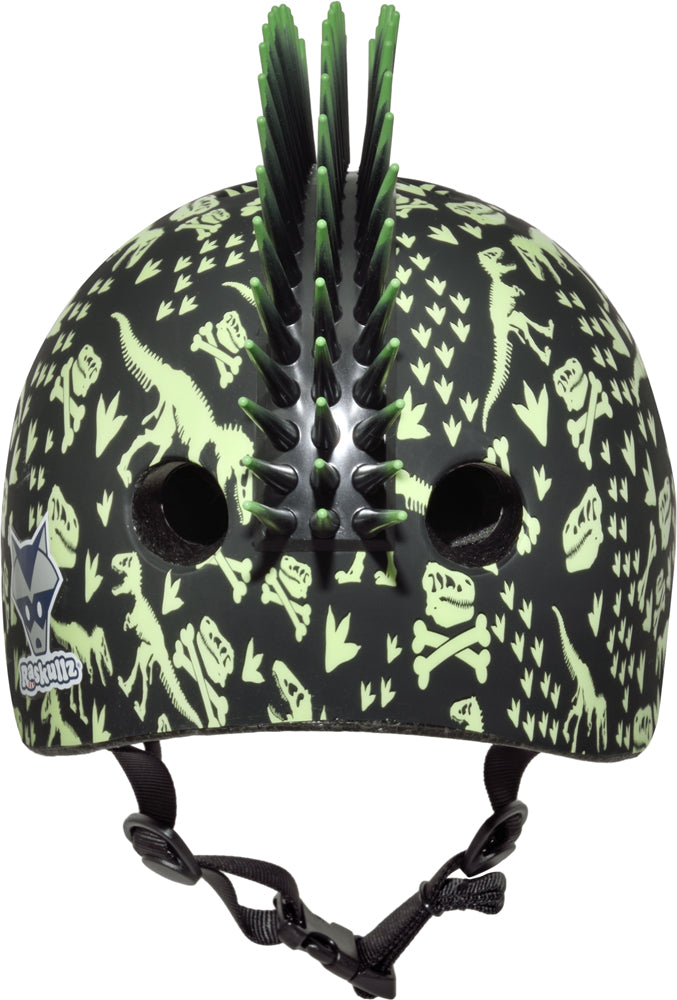 Raskullz T-Rex Bonz Black - Toddler Size