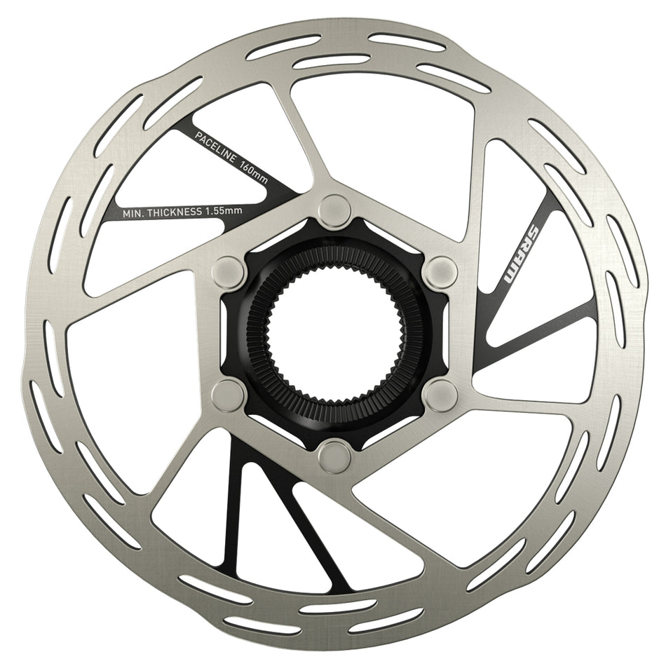 SRAM Rotor Paceline CenterLock 160mm Rounded