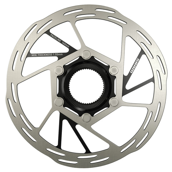 SRAM Rotor Paceline CenterLock 160mm Rounded