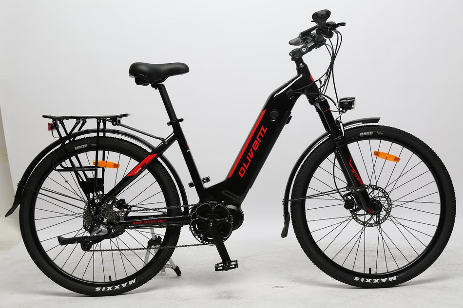 2024 OLIVENZ CITY RIDER