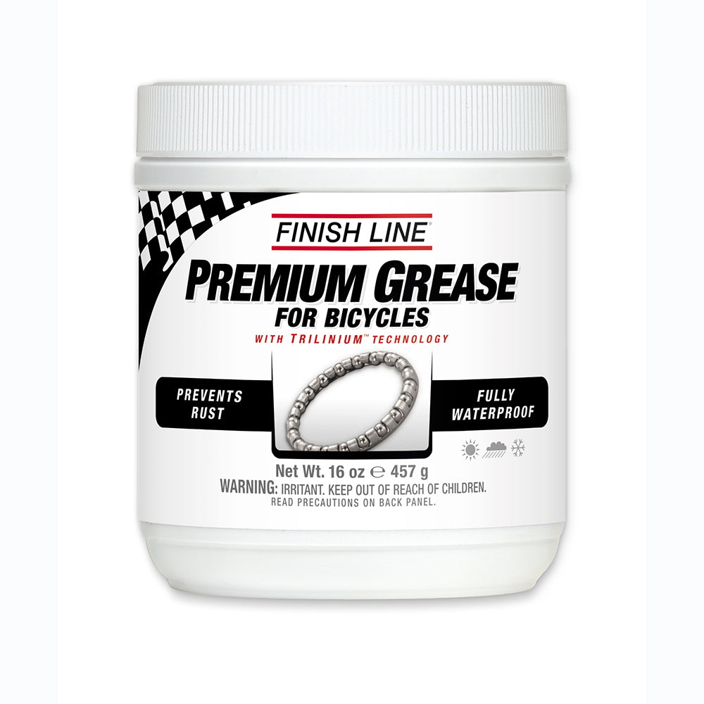 FinishLine Grease Premium Synthetic 100g tube
