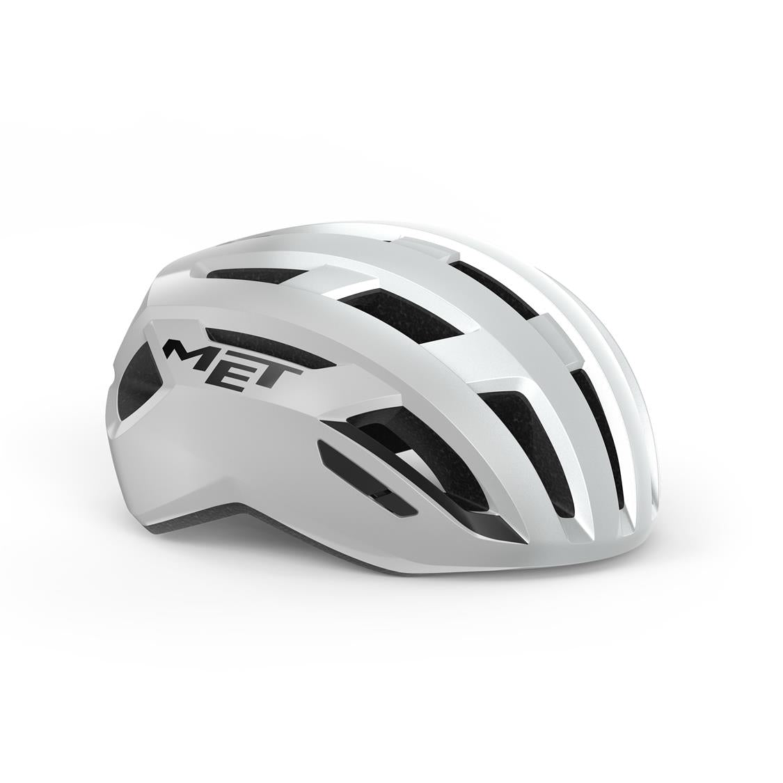 Met Vinci MIPs White Silver 1