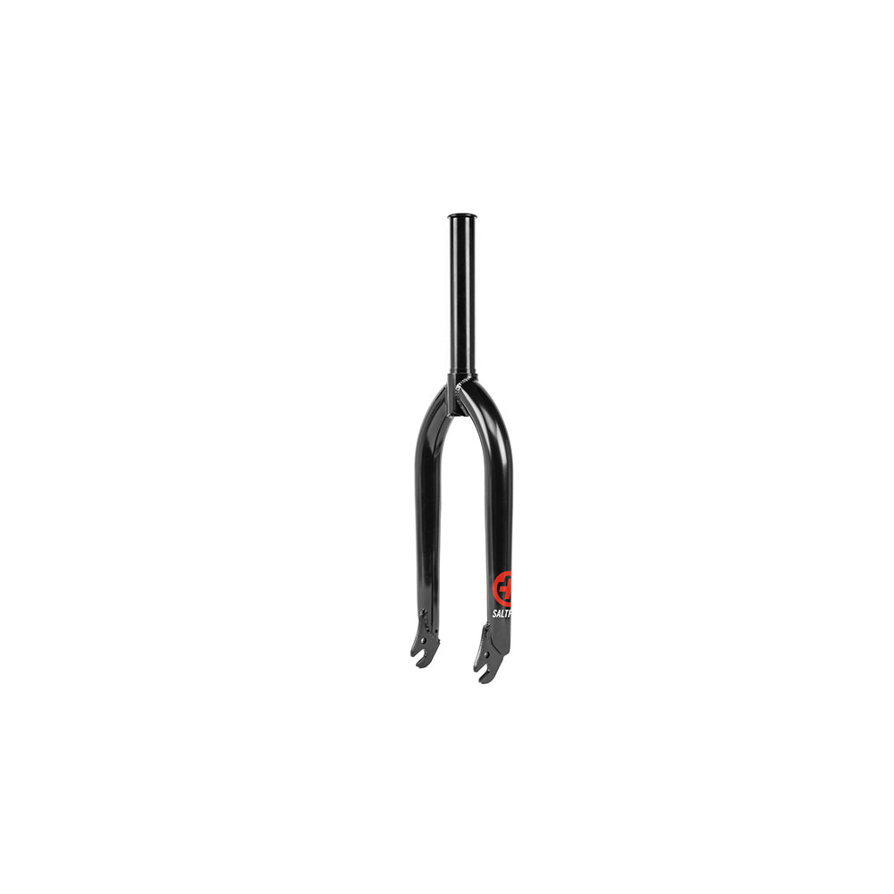Saltplus EX 28 fork without u-brake mounts, 3/8