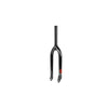 Saltplus EX 28 fork without u-brake mounts, 3/8" slots Black
