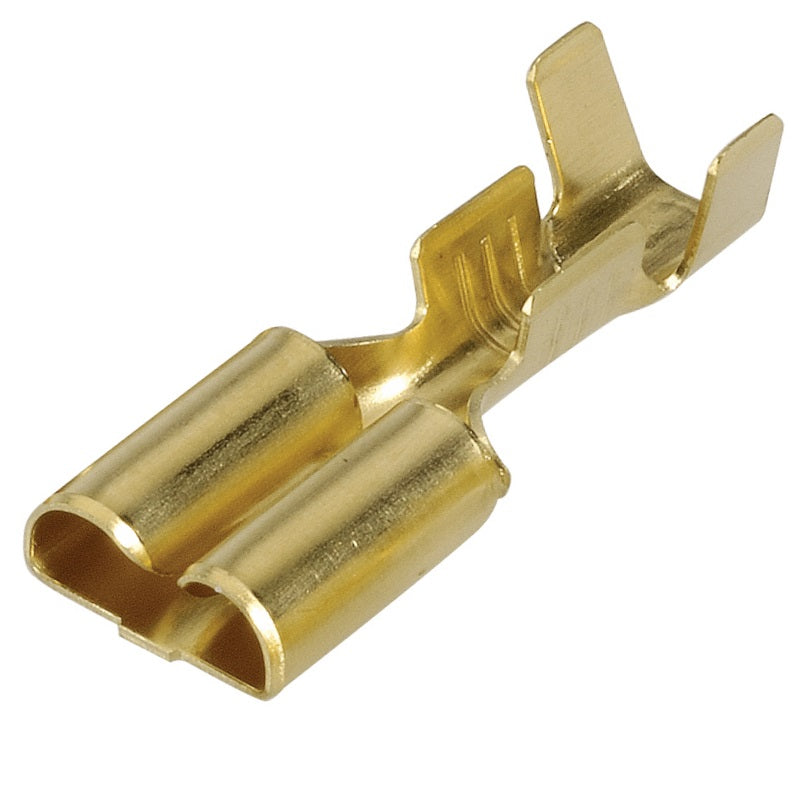 Brass Blade Terminals