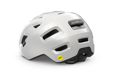 Met E-Mob Mips Moss Gray 2