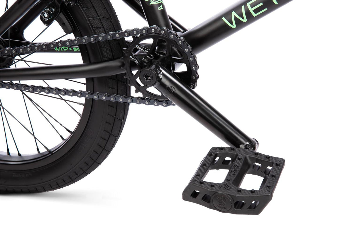 Wethepeople CRS 18TT Matt Black 6
