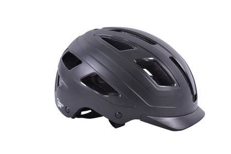 Safety Labs E-Bahn Matt Black 1