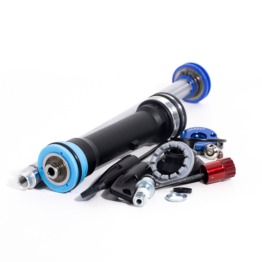 XC32 Comp Damper