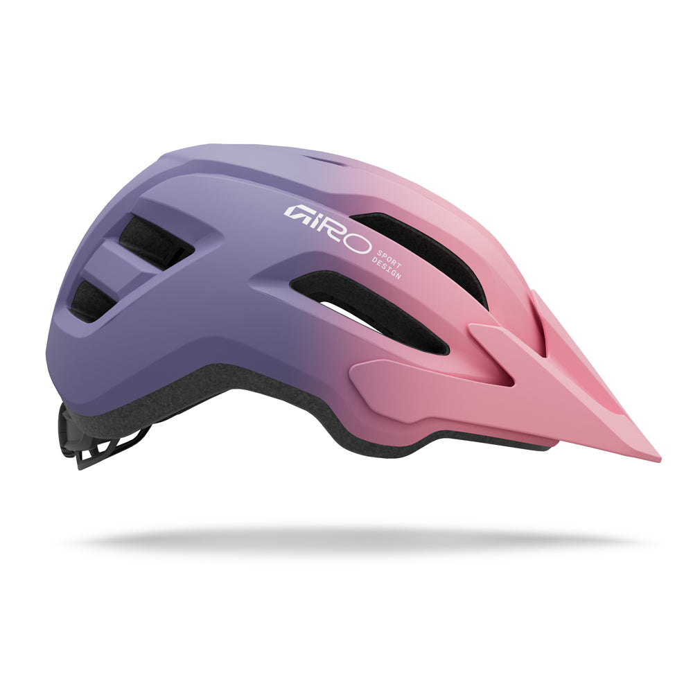 Giro Fixture Mips II UY - Matte Green Rush