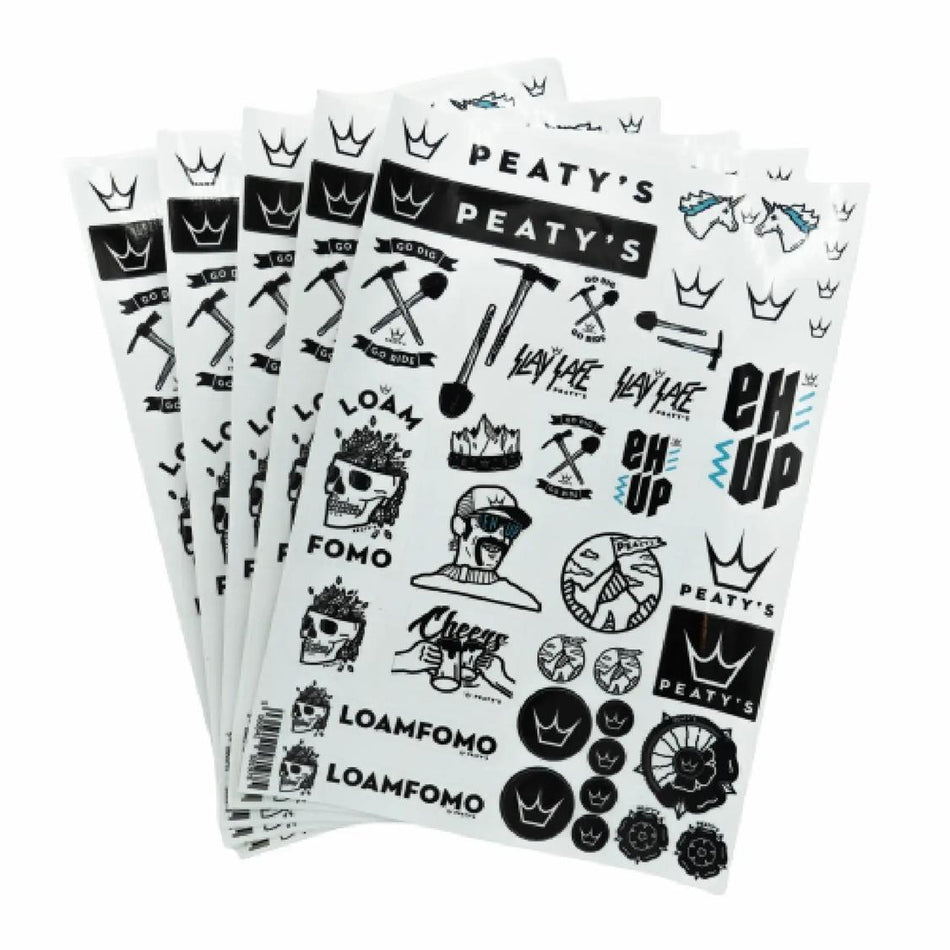 peaty-s Sticker pack Sam N 1