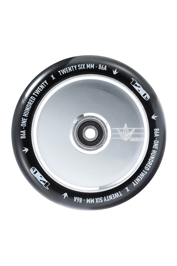 120MM HOLLOWCORE WHEEL 26MM - Papanui Cycles