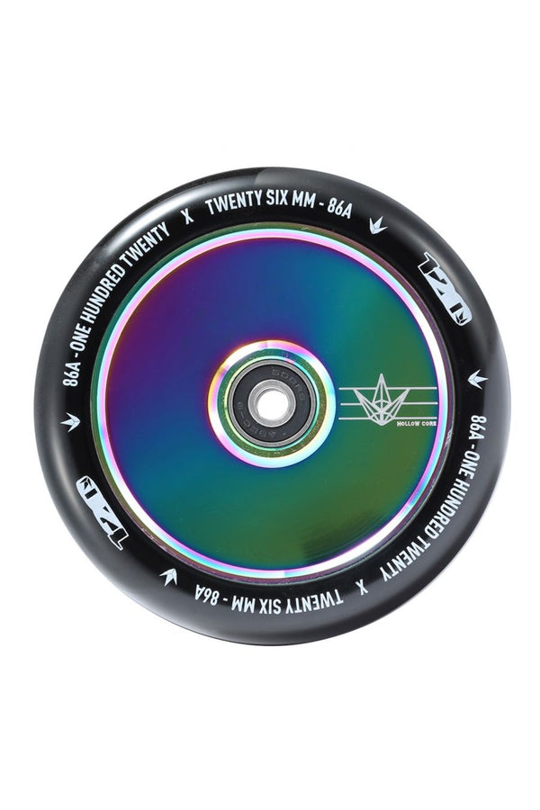 120MM HOLLOWCORE WHEEL 26MM - Papanui Cycles