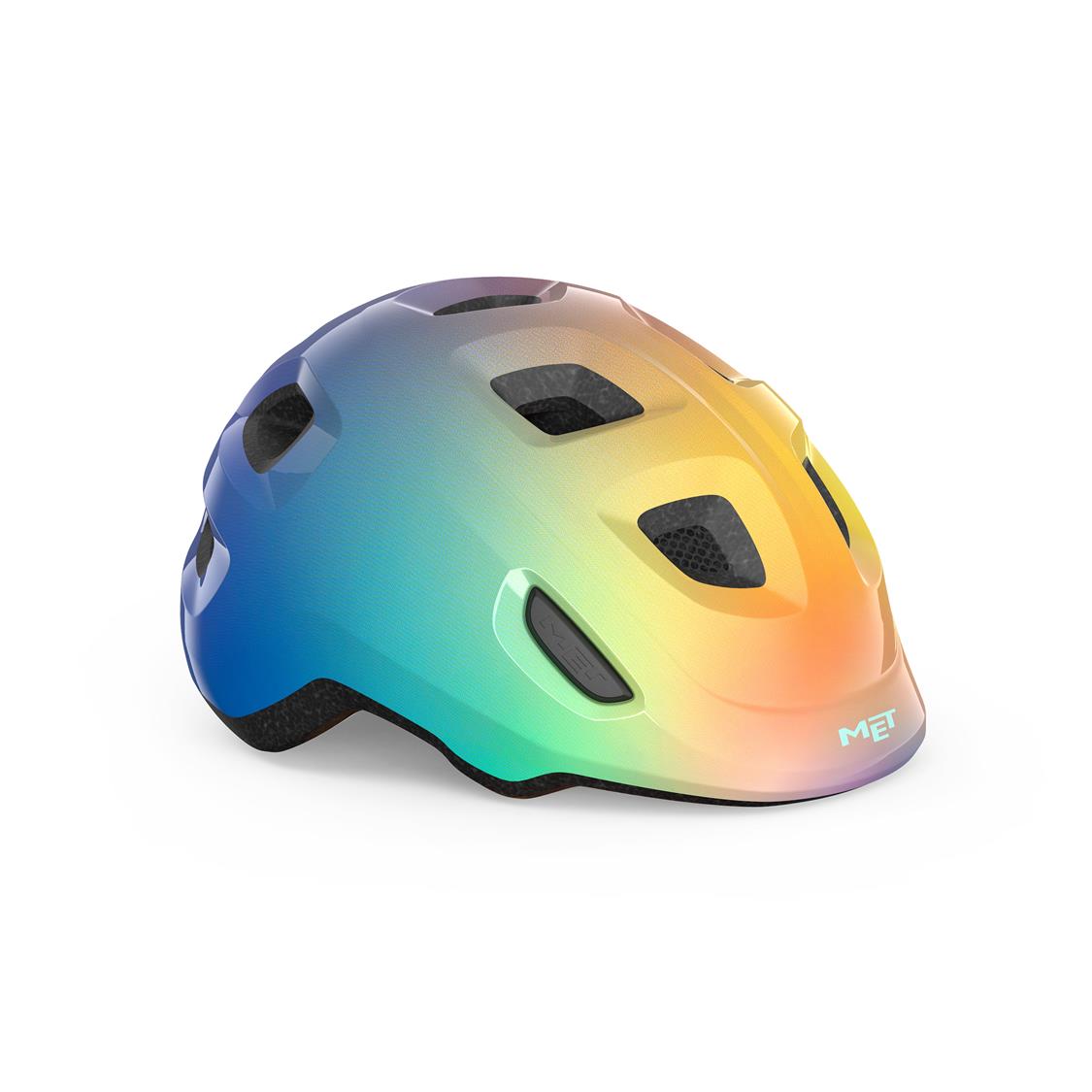 MET Youth Hooray Multicolour 2
