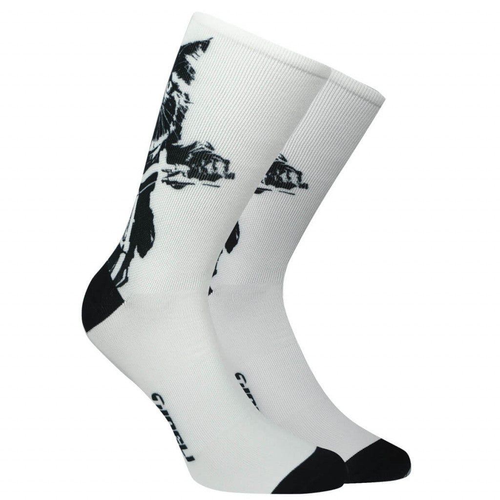 Trail Cat Socks