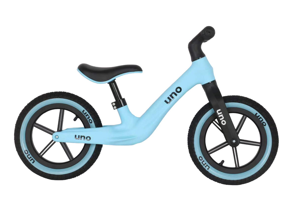 UNO Balance BikeBlue Side View Right