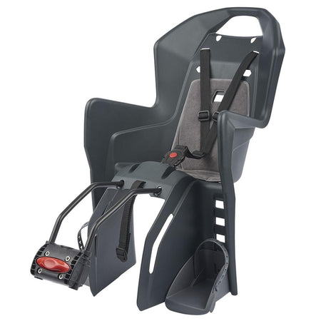 Polisport Koolah FF Dark Grey Silver 1