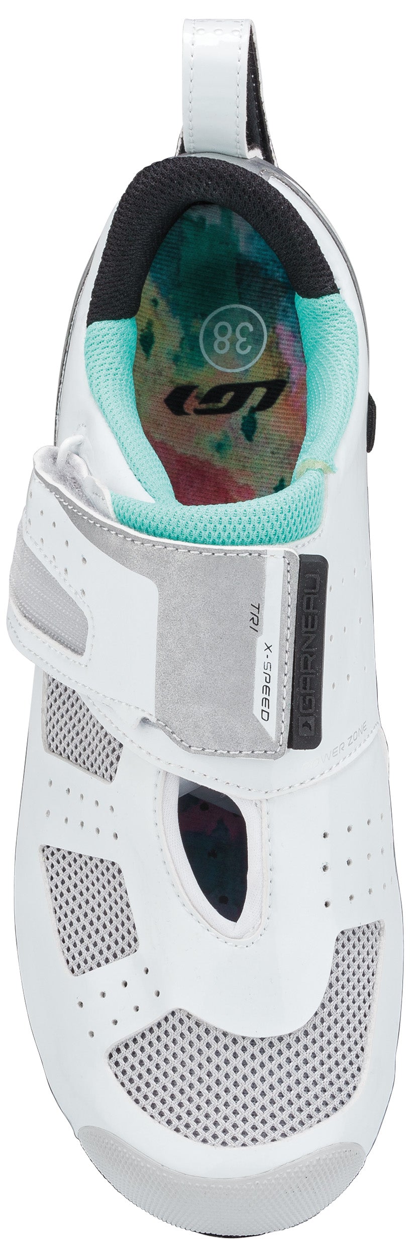 Women's Tri X-Speed III Cycling Shoe by Louis Garneau - Adventure Outlet - New Zealand