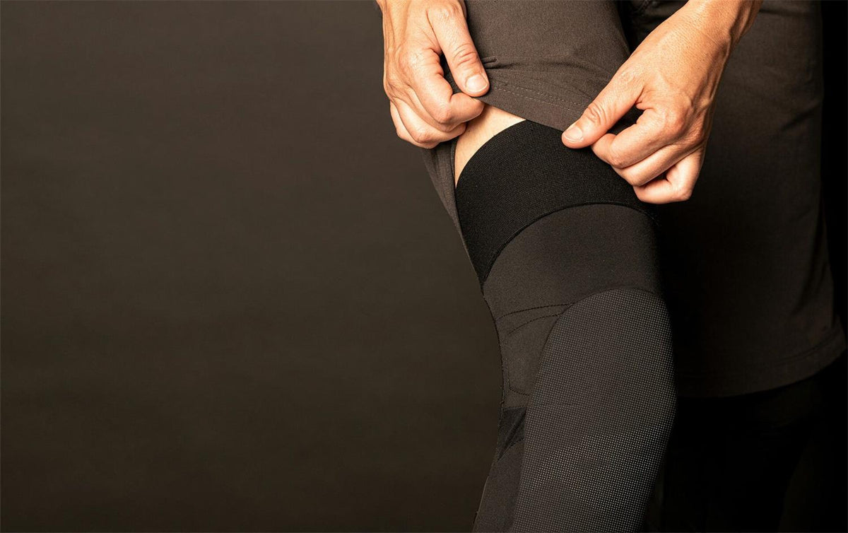 Bluegrass Aura Core Knee Guards 6