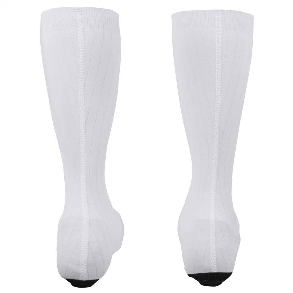 White Aero Shoecovers